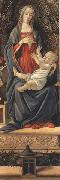 Sandro Botticelli Bardi Altarpiece china oil painting reproduction